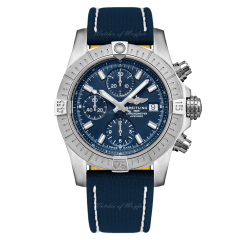 A13385101C1X1 | Breitling Avenger Chronograph 43 Steel watch | Buy Now