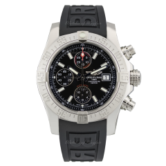 A13381111B1S1 | Breitling Avenger II Chronograph 43 mm watch. Buy Online