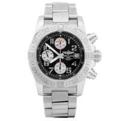 A13381111B2A1 | Breitling Avenger II Chronograph 43 mm watch. Buy Online