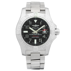 1101B1A1 | Breitling Avenger II Seawolf 45 mm watch | Buy Now