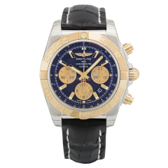 CB0110121B1P1 | Breitling Chronomat 44 mm watch. Buy Online