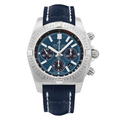 AB0115101C1P1 | Breitling Chronomat B01 Chronograph 44 mm watch | Buy Now