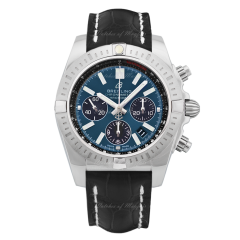 AB0115101C1P2 | Breitling Chronomat B01 Chronograph 44 mm watch | Buy Now