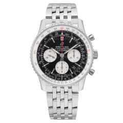 AB0121211B1A1 | Breitling Navitimer 1 B01 Chronograph 43 mm watch. Buy Online