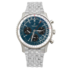 AB0121211C1A1 | Breitling Navitimer 1 B01 Chronograph 43 mm watch. Buy Online