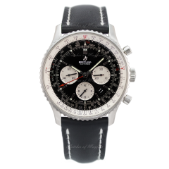 AB0127211B1X1 | Breitling Navitimer 1 B01 Chronograph 46 mm watch. Buy