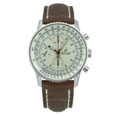 A13324121G1X1 | Breitling Navitimer 1 Chronograph 41 mm watch. Buy Now