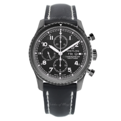 M13314101B1X1 | Breitling Navitimer 8 Chronograph 43mm watch | Buy Now