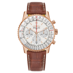 Breitling Navitimer B01 Chronograph 41 Red Gold RB0139211G1P1