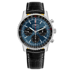 AB0139241C1P1 | Breitling Navitimer B01 Chronograph 41 Steel watch | Buy Now