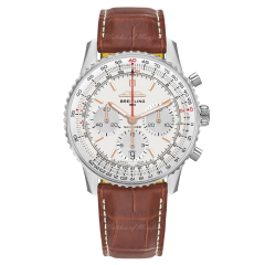 Breitling Navitimer B01 Chronograph 41 Steel Silver AB0139211G1P1