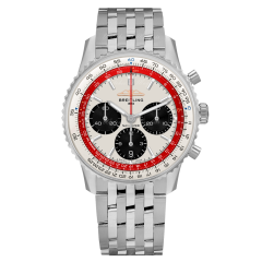 AB01383B1G1A1 | Breitling Navitimer B01 Chronograph 43 Boeing 747 watch | Buy Now