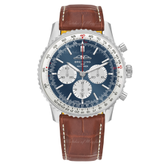 Breitling Navitimer B01 Chronograph 46 Stainless Steel AB0137211C1P1