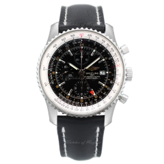 A2432212.B726.442X.A20D.1 | Breitling Navitimer World 46 mm watch. Buy