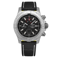 A13375101B1X2 | Breitling Super Avenger Chronograph 48 mm watch | Buy Now