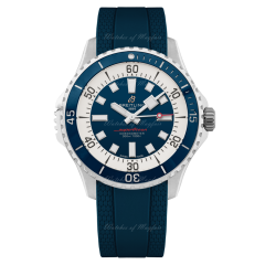 Breitling Superocean Automatic 46 Stainless Steel A17378E71C1S1