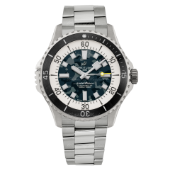 E10379351B1E1 | Breitling Superocean Automatic 46 Super Diver Titanium watch. Buy Online