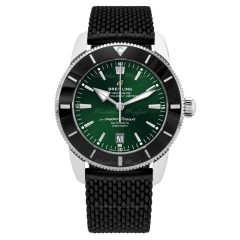 Breitling Superocean Heritage B20 Automatic 46 Steel Green AB2020121L1S1