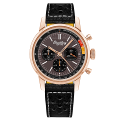 RB01761A1Q1X1 | Breitling Top Time B01 18K Red Gold 41 mm watch | Buy Online