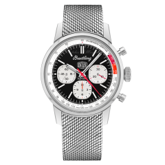 AB01765A1B1A1 | Breitling Top Time B01 Deus Steel 41 mm watch | Buy Online