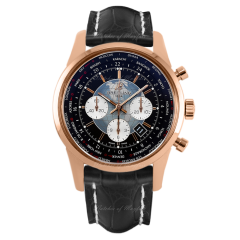 Breitling Transocean Chronograph Unitime RB0510U4.BB63.760P.R20BA.1 | Watches of Mayfair