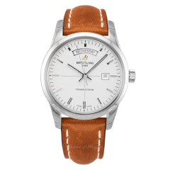 A4531012.G751.433X.A20BA.1 | Breitling Transocean Day & Date watch.