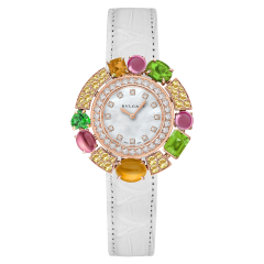 103714 | Bvlgari Allegra Diamonds Quartz 36 mm watch | Buy Online