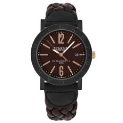 BVLGARI BVLGARI Carbon Gold Carbon Automatic 40 mm 102633