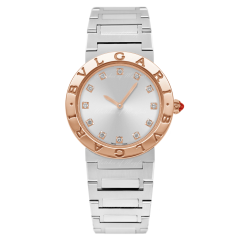 Bvlgari Bvlgari Lady Diamonds Quartz 33 mm 103577