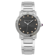 BVLGARI BVLGARI Steel Automatic 33 mm 102567