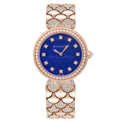 Bvlgari Divas Dream Diamonds Quartz 33 mm 103574