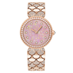 Bvlgari Divas Dream Diamonds Quartz 33 mm 103647