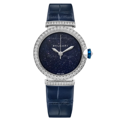 Bvlgari Lvcea Diamonds Automatic 33 mm 103340