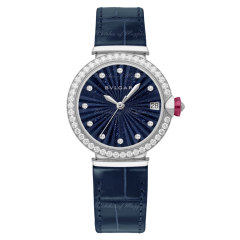 Bvlgari Lvcea Diamonds Automatic 33 mm 103620