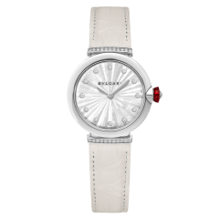 Bvlgari Lvcea Diamonds Quartz 28 mm 103367