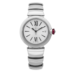 BVLGARI LVCEA Steel Automatic 33 mm 102219