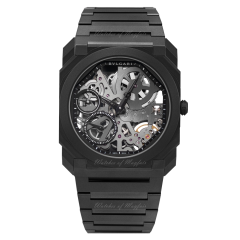 Bvlgari Octo Finissimo Skeleton 40 mm 103126