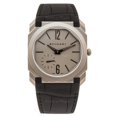 BVLGARI Octo Finissimo Titanium 40mm 102711