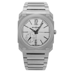 103672 | Bvlgari Octo Finissimo Titanium Automatic 40 mm watch | Buy Online