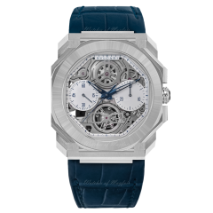 Bvlgari Octo Finissimo Tourbillon Skeleton Chronograph 43 mm 103510