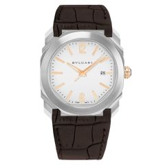 BVLGARI Octo Solotempo Steel Automatic 41 mm 102207