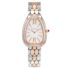 BVLGARI Serpenti Quartz 33 mm 103274