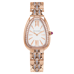 BVLGARI Serpenti Seduttori Quartz 33 mm 103275