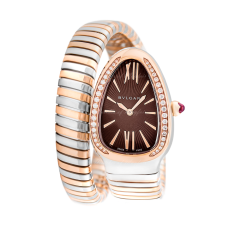 103071 | BVLGARI Serpenti Tubogas Quartz 35 mm watch | Buy Online