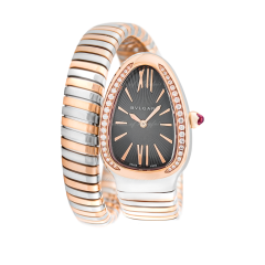 BVLGARI Serpenti Tubogas Pink Gold 35mm 102681