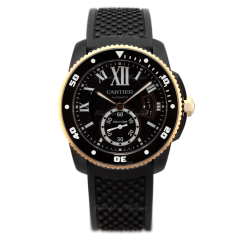 W2CA0004 | Cartier Calibre de Cartier Diver 42 mm watch | Buy Online