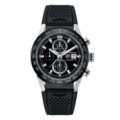 CAR201Z.FT6046 | Tag Heuer Carrera Calibre Heuer 01 43 mm watch. Buy Online