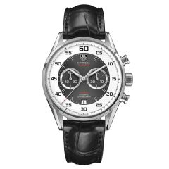 CAR2B11.FC6235 | TAG Heuer Carrera Chronograph 43 mm watch. Buy Online