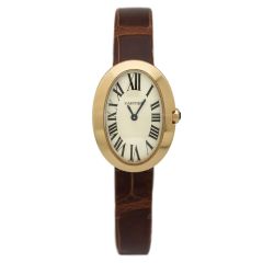 W8000007 | Cartier Baignoire Small Model 31.6 x 24.25 mm watch. Buy Online