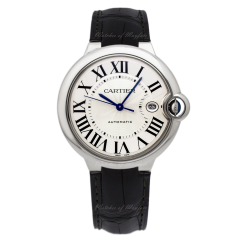 Cartier Ballon Bleu Automatic 42.1 mm W69016Z4